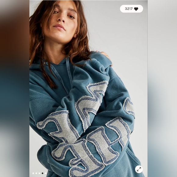 ‼️ISO We the Free it's a vibe hoodie‼️ - Picture 3 of 8